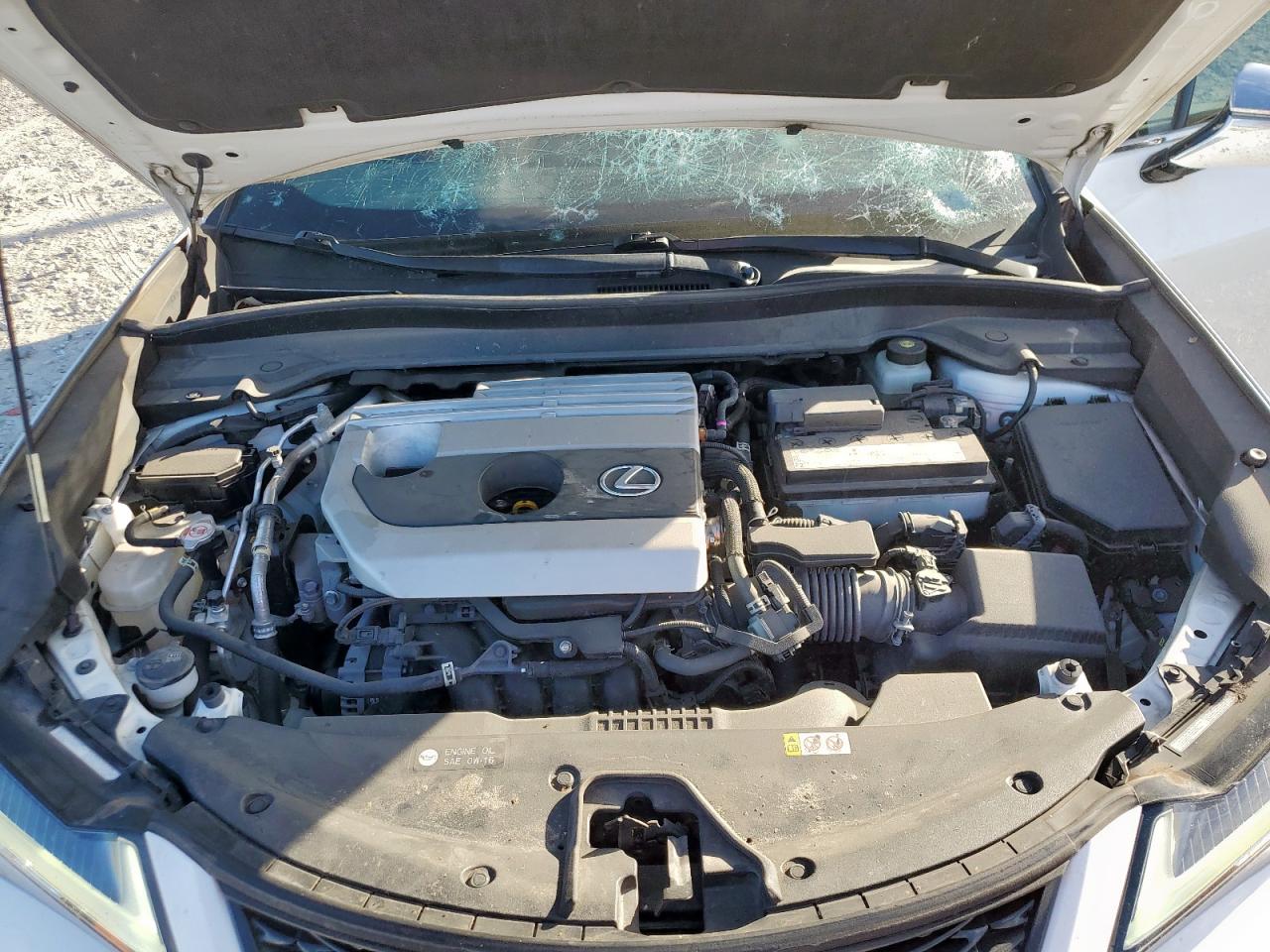 Lexus Ux 200 Image 9