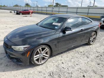  Salvage BMW 4 Series