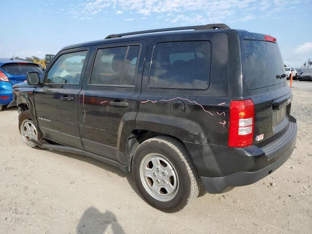 Jeep Patriot Sport Image 7
