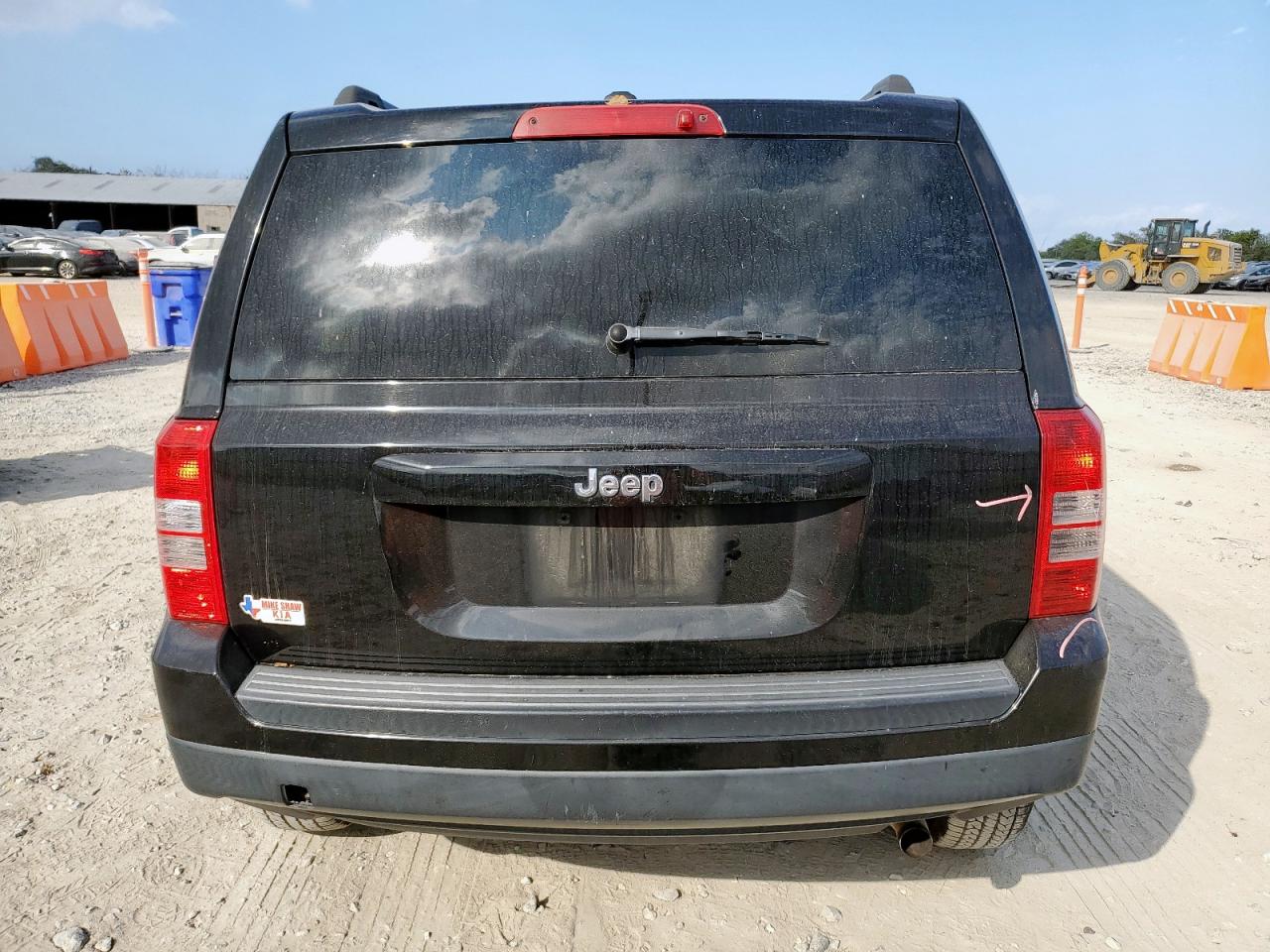 Jeep Patriot Sport Image 10