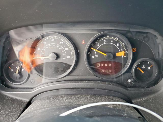 Jeep Patriot Sport Image 8