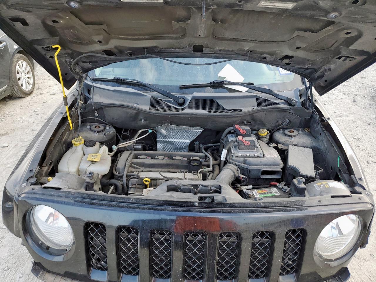 Jeep Patriot Sport Image 3