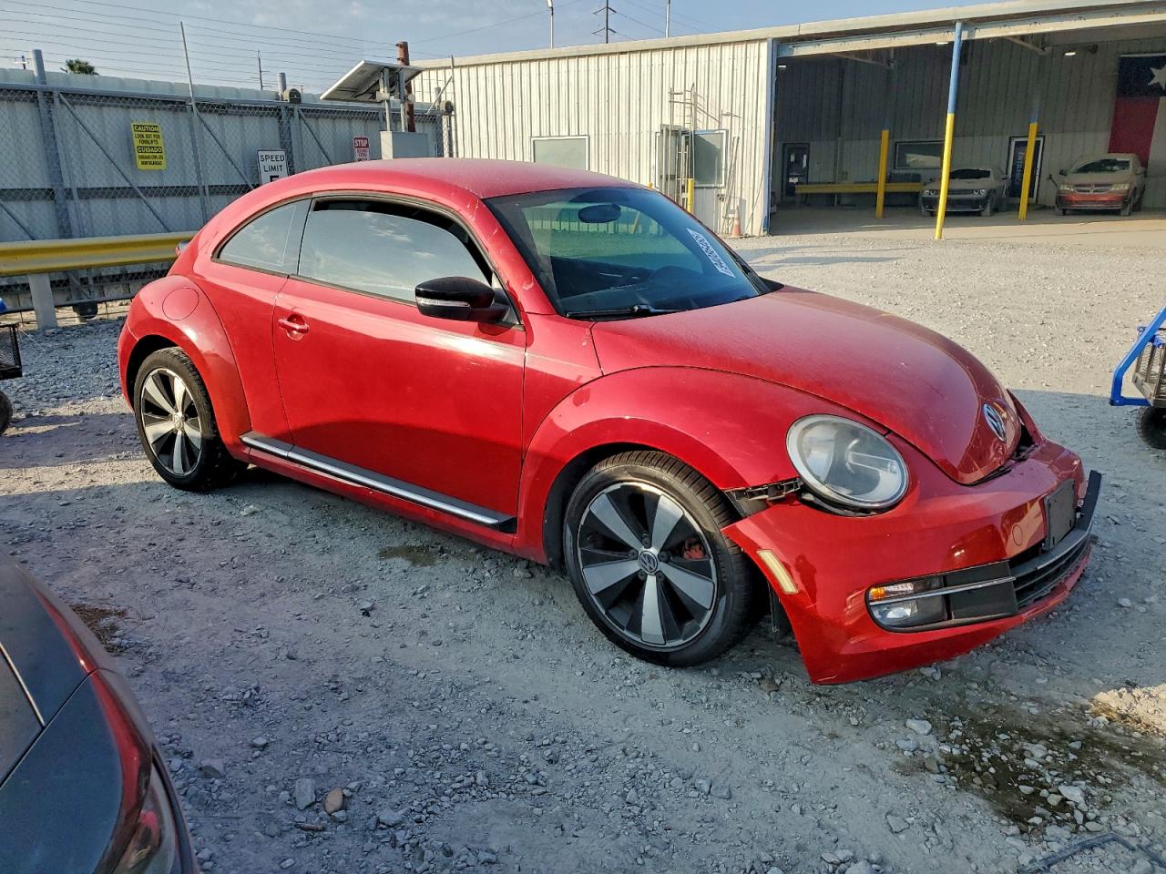 Volkswagen Beetle Turbo Image 8