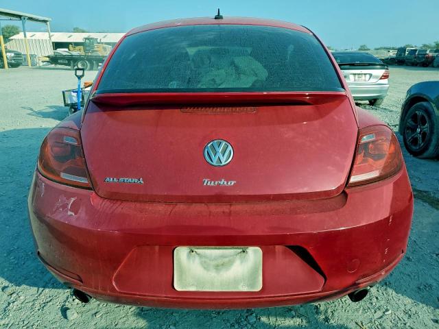 Volkswagen Beetle Turbo Image 12