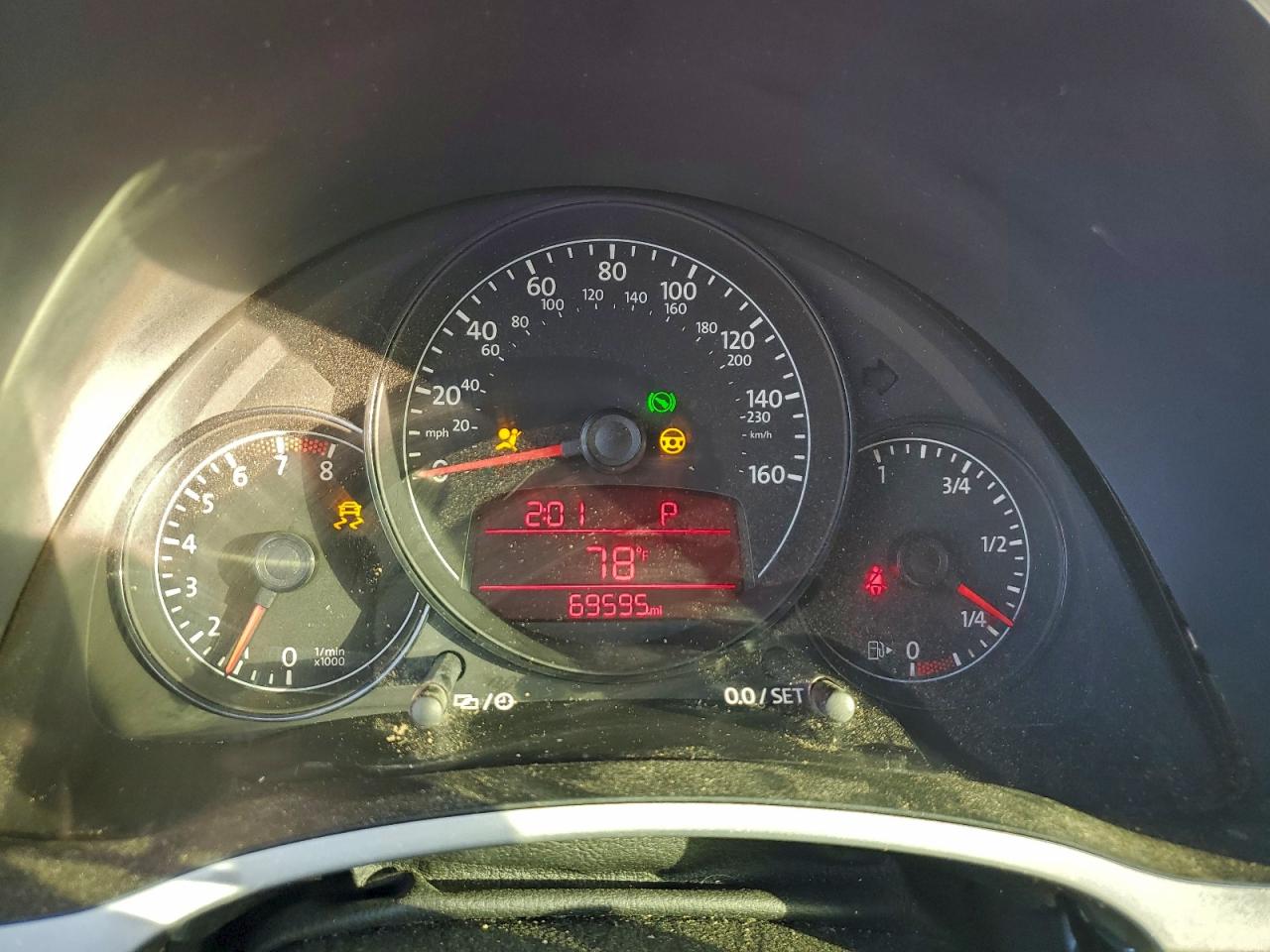 Volkswagen Beetle Turbo Image 9