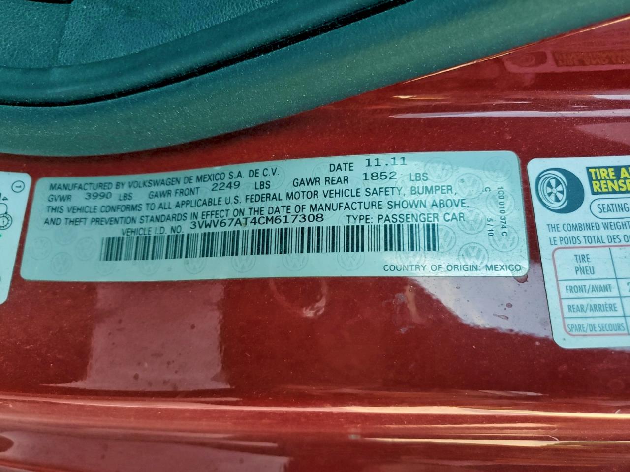 Volkswagen Beetle Turbo Image 3