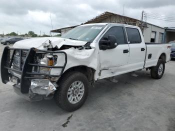  Salvage Ford F-350