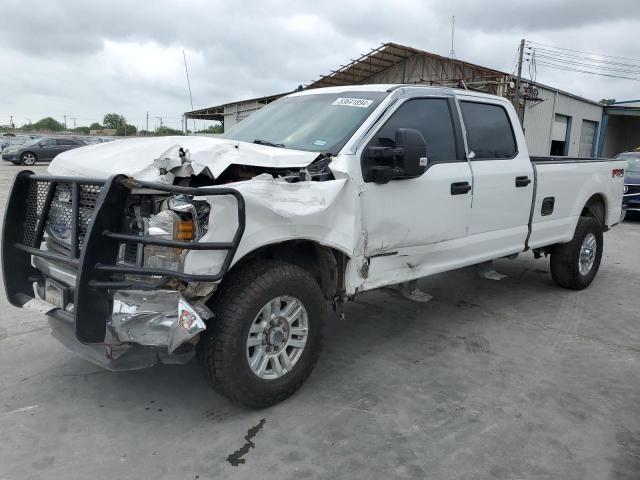 Salvage Ford F-350