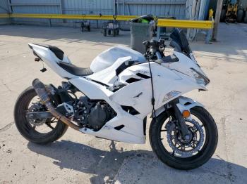  Salvage Kawasaki Ex400