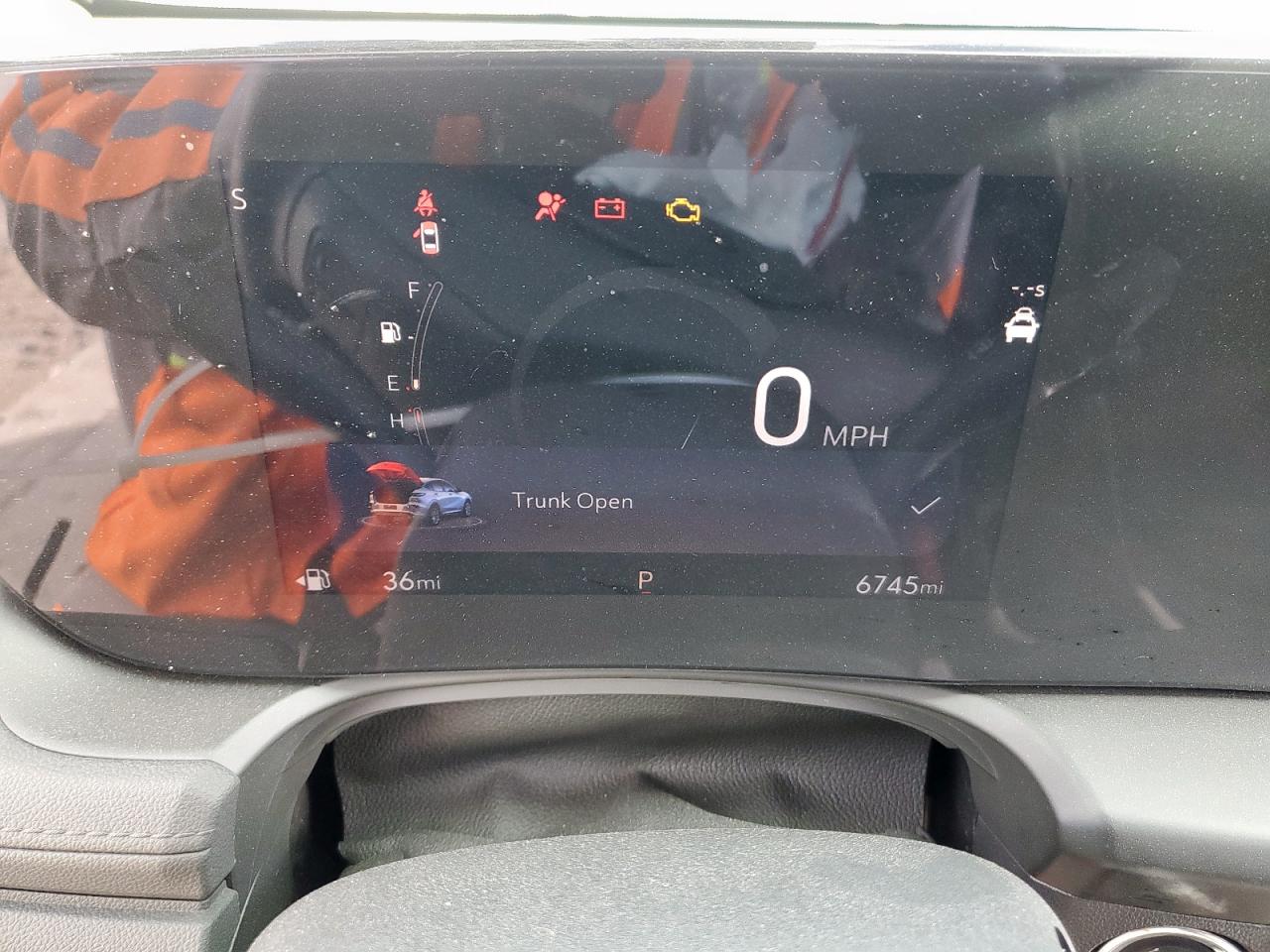 Buick Encore Sport Touring Image 10