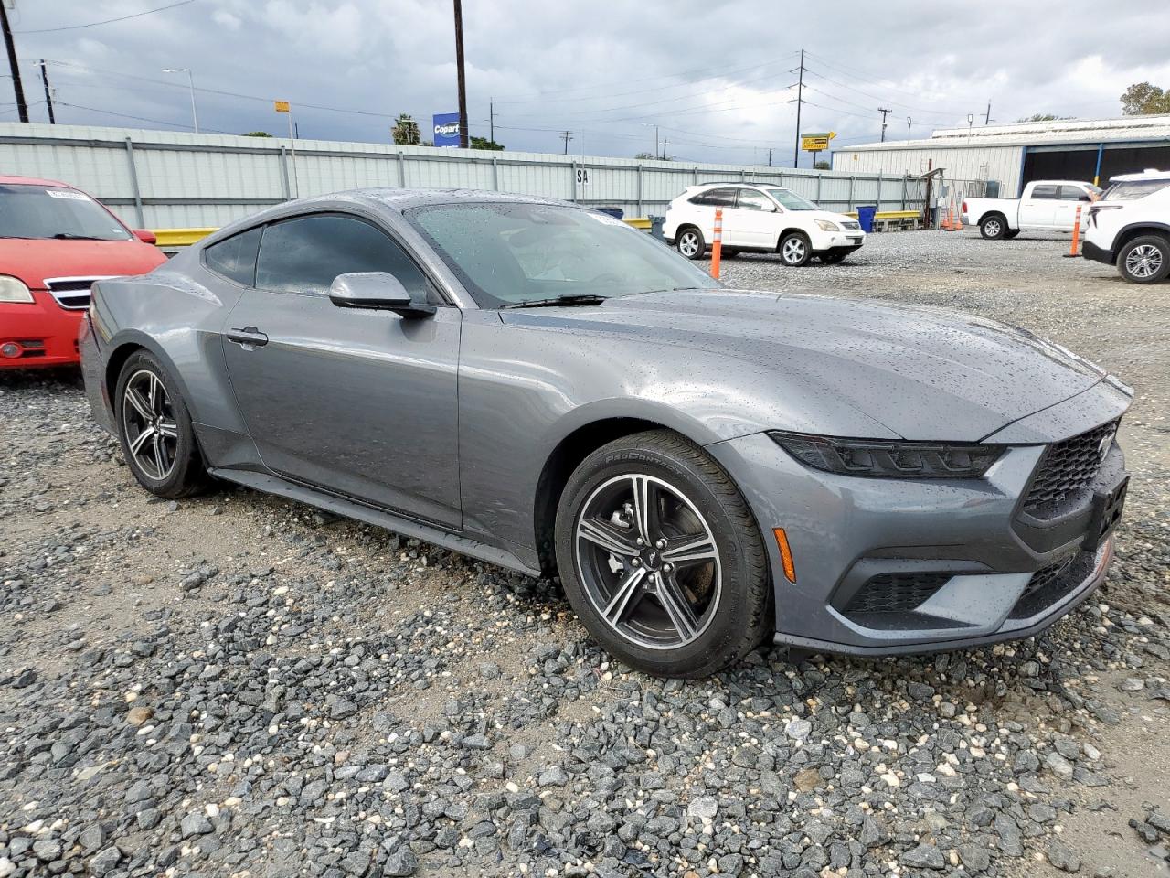 Ford Mustang Image 9