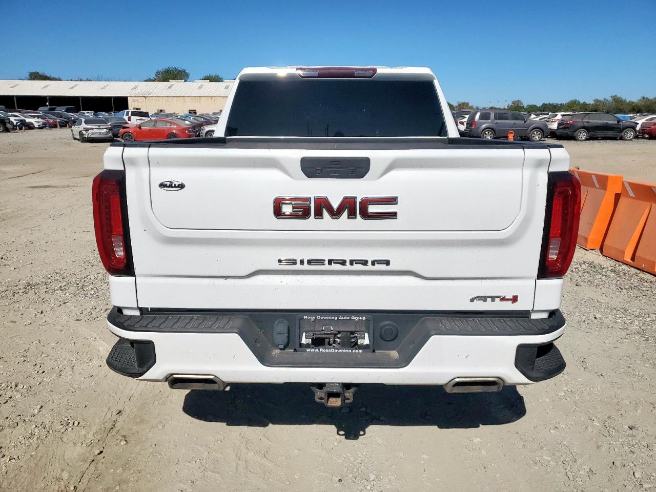 GMC Sierra K1500 At4 Image 5