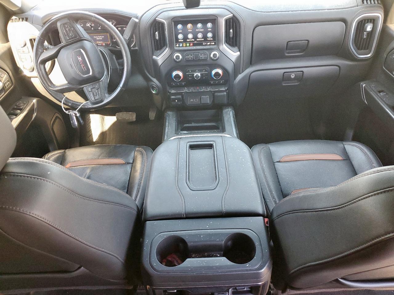 GMC Sierra K1500 At4 Image 11