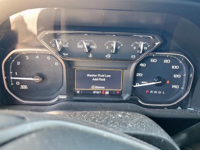 GMC Sierra K1500 At4 Image 8