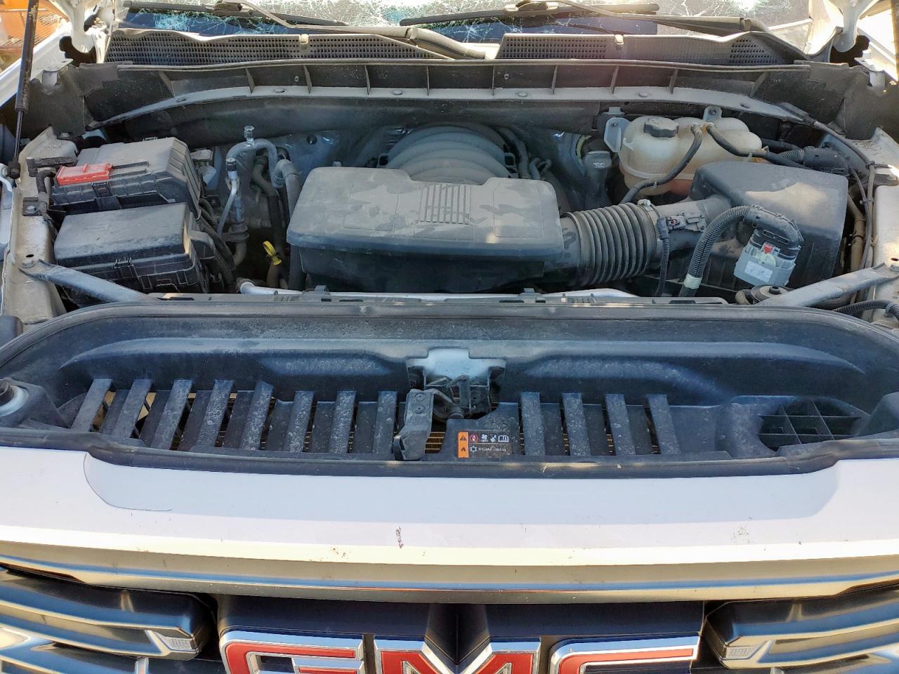 GMC Sierra K1500 At4 Image 10