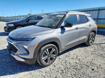  Salvage Chevrolet Trailblazer