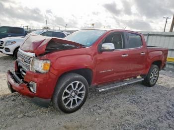  Salvage GMC Canyon