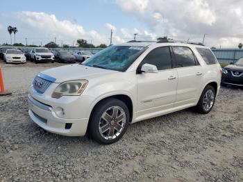  Salvage GMC Acadia
