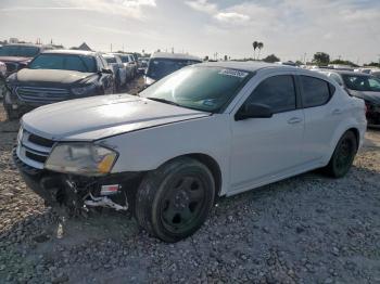  Salvage Dodge Avenger