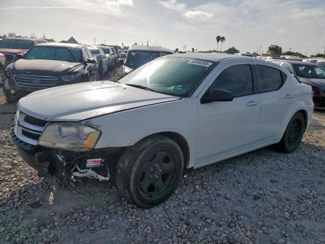  Salvage Dodge Avenger