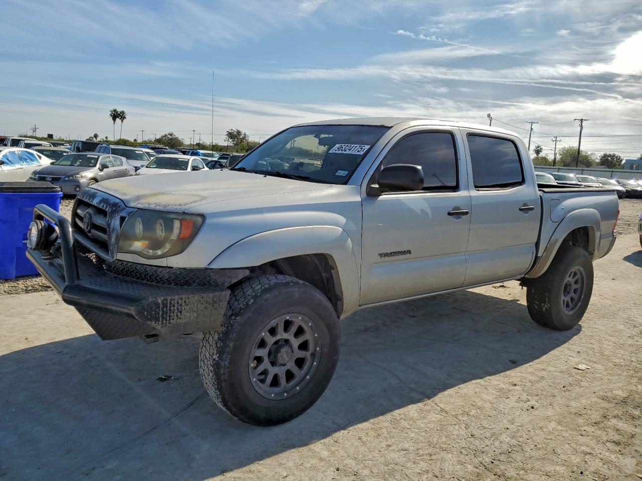 Toyota Tacoma Double Cab Image 1
