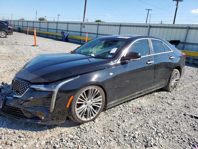  Salvage Cadillac CT4