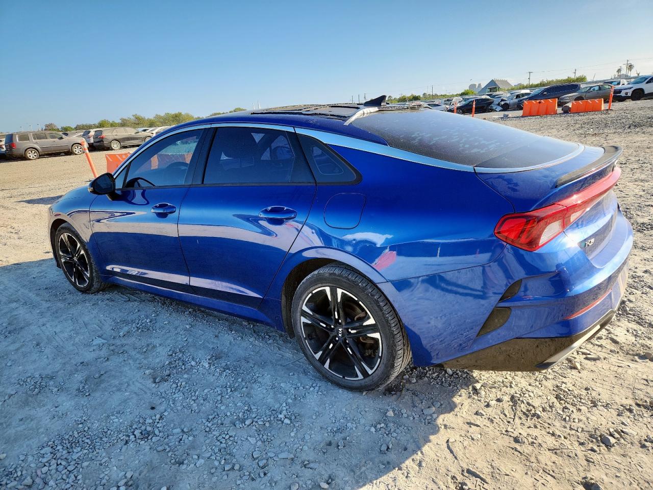 Kia K5 Gt Line Image 10