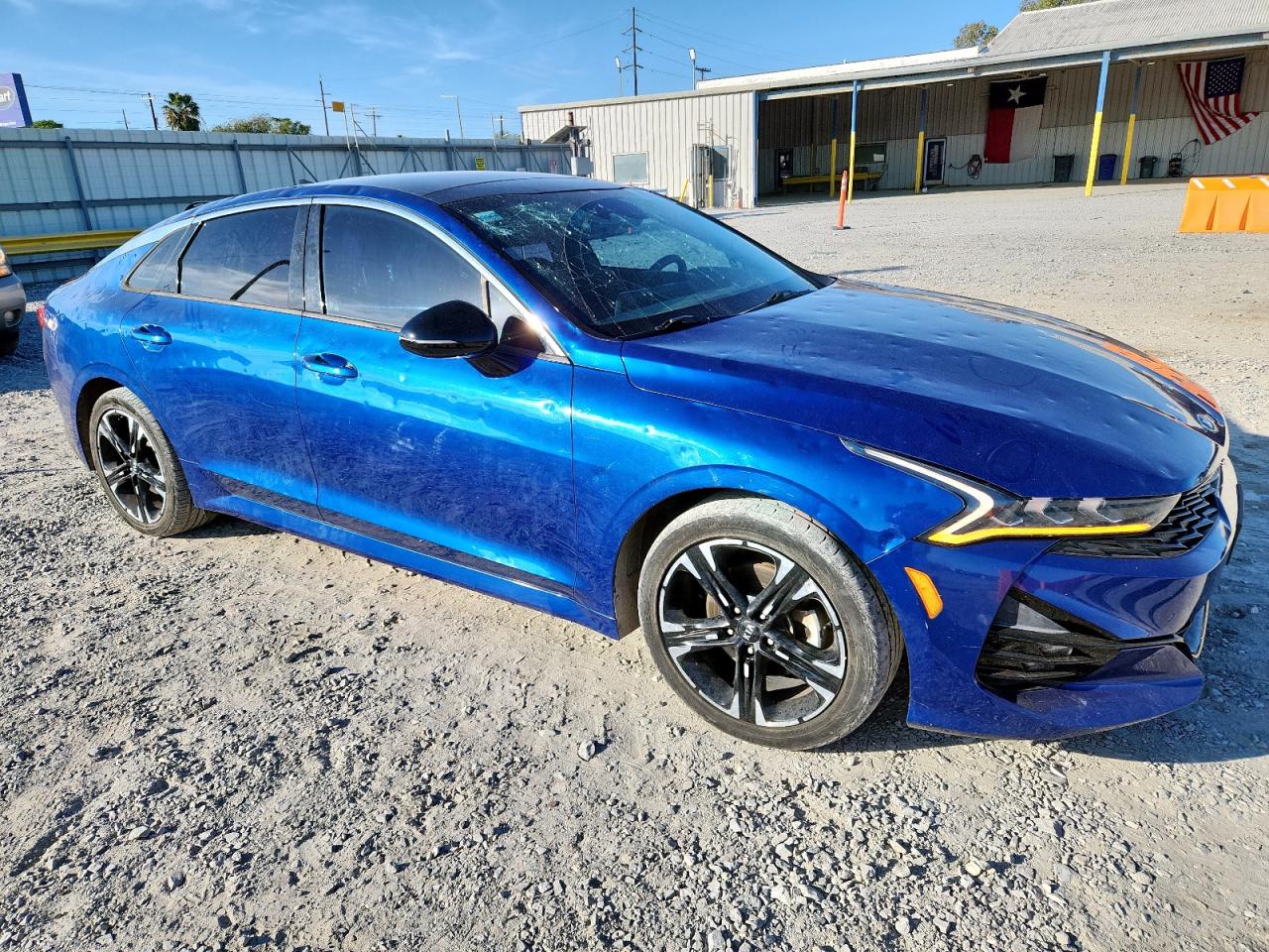 Kia K5 Gt Line Image 2