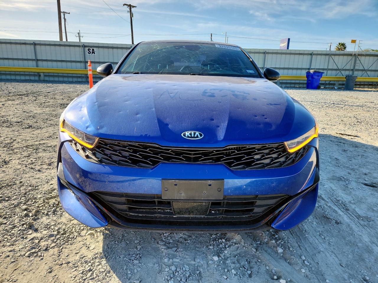 Kia K5 Gt Line Image 3