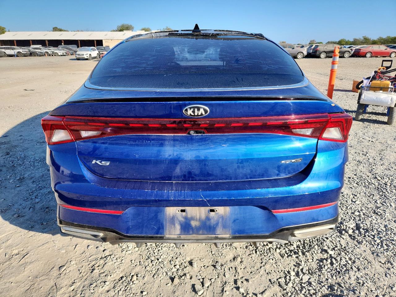 Kia K5 Gt Line Image 12