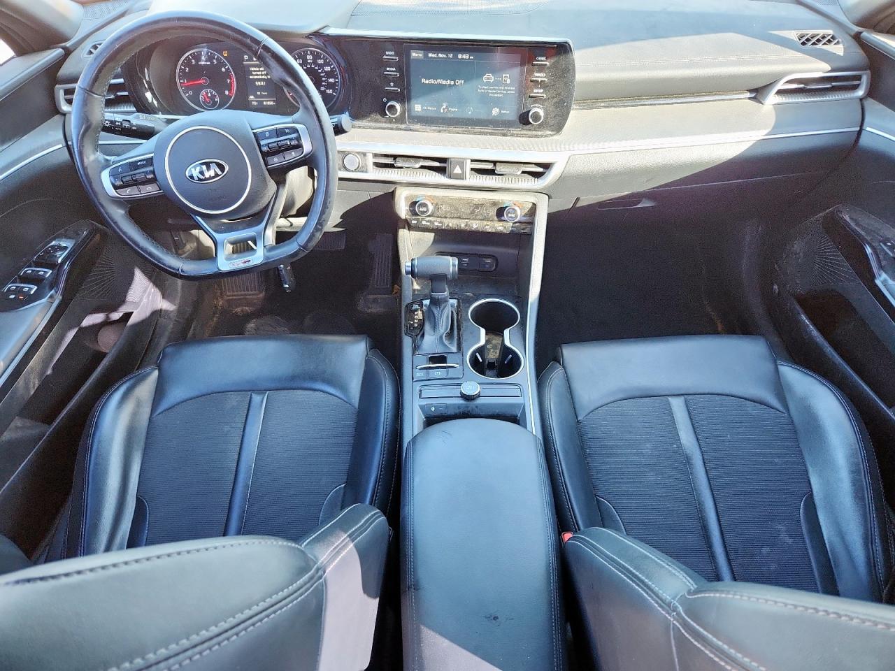 Kia K5 Gt Line Image 5