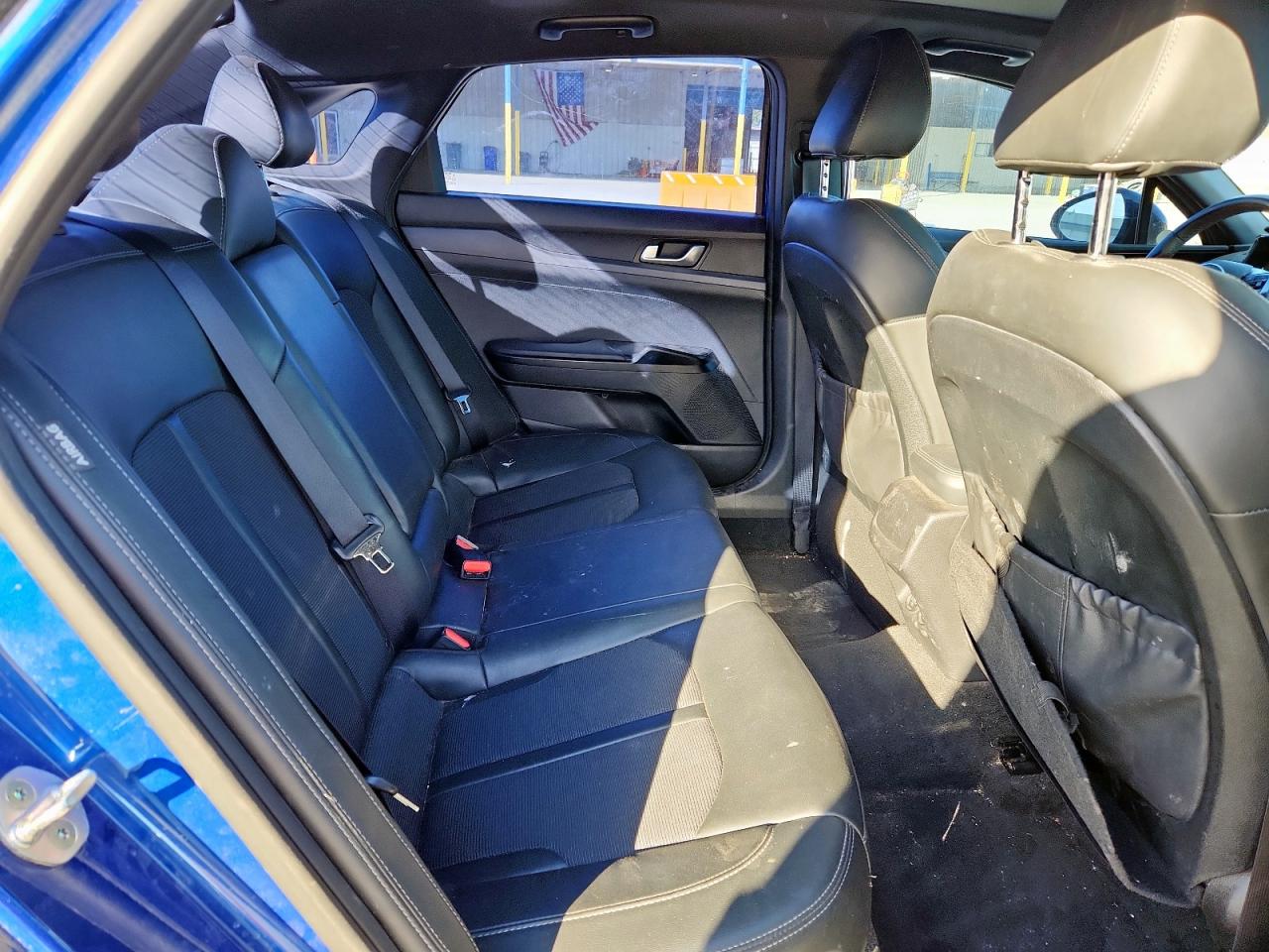 Kia K5 Gt Line Image 11