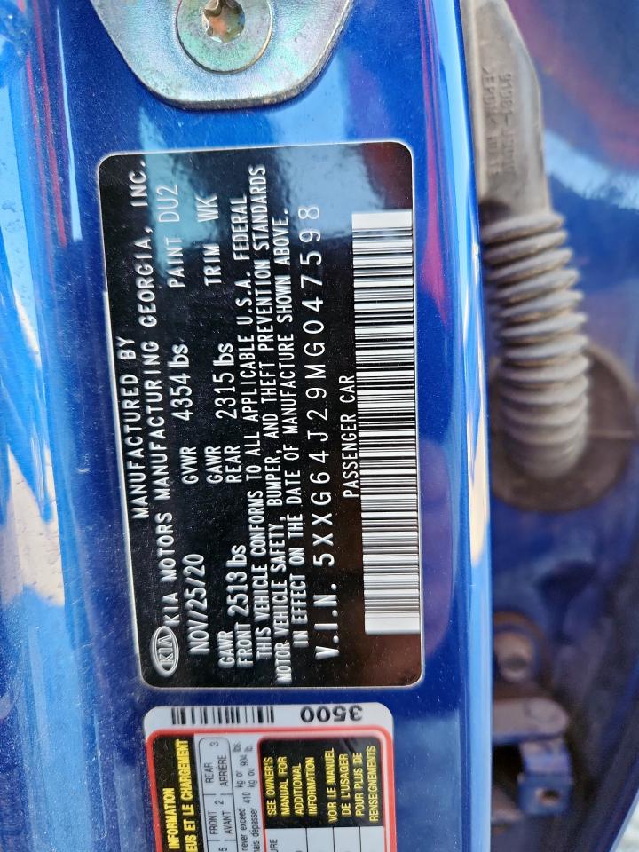 Kia K5 Gt Line Image 9