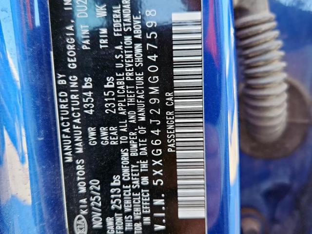 Kia K5 Gt Line Image 9