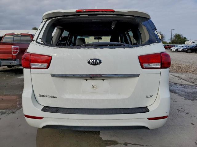 Kia Sedona Lx Image 4