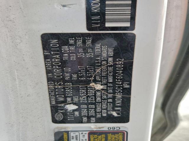 Kia Sedona Lx Image 10