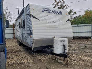  Salvage Puma Rv