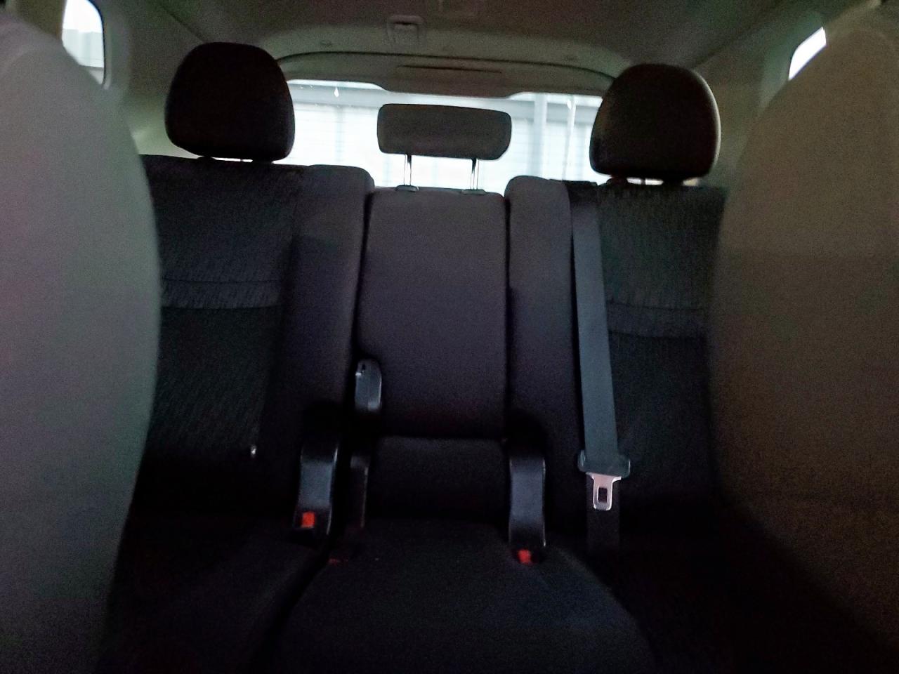 Nissan Rogue S Image 11