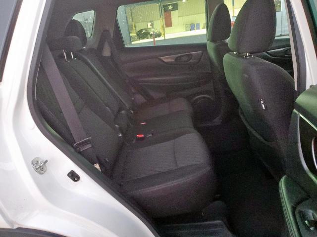 Nissan Rogue S Image 10