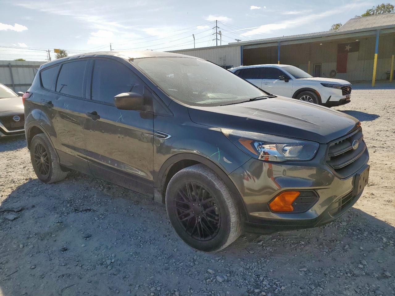 Ford Escape S Image 8