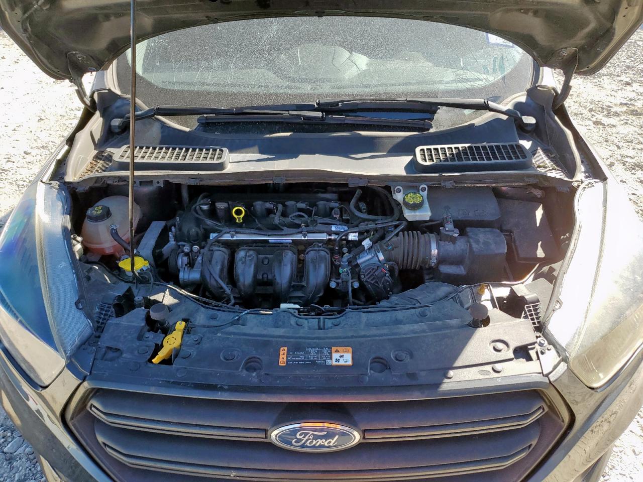 Ford Escape S Image 10