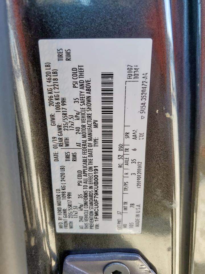 Ford Escape S Image 9