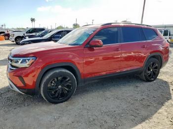  Salvage Volkswagen Atlas
