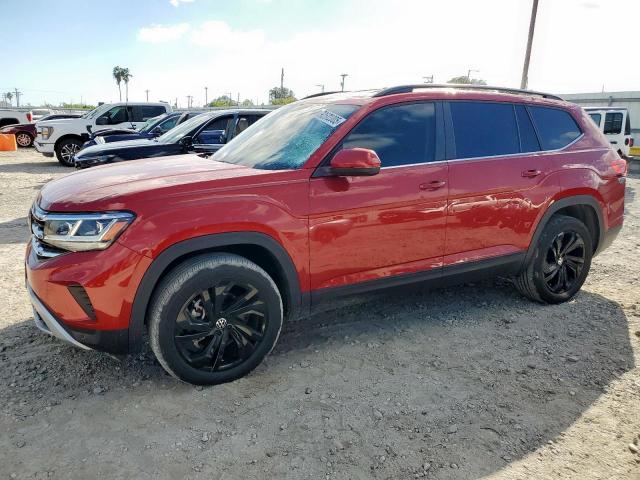  Salvage Volkswagen Atlas