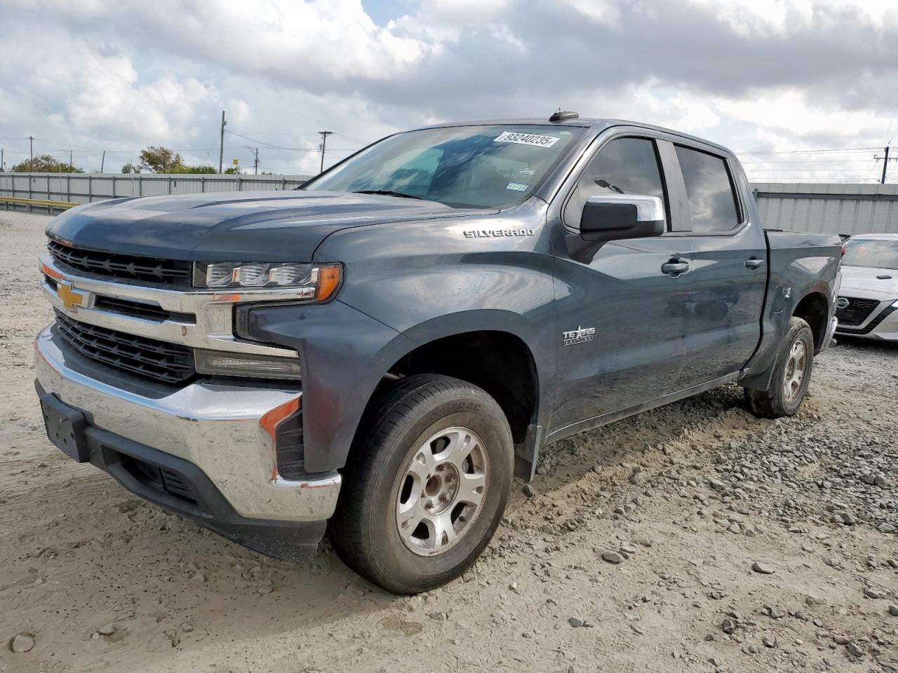 Chevrolet Silverado C1500 Lt Image 1