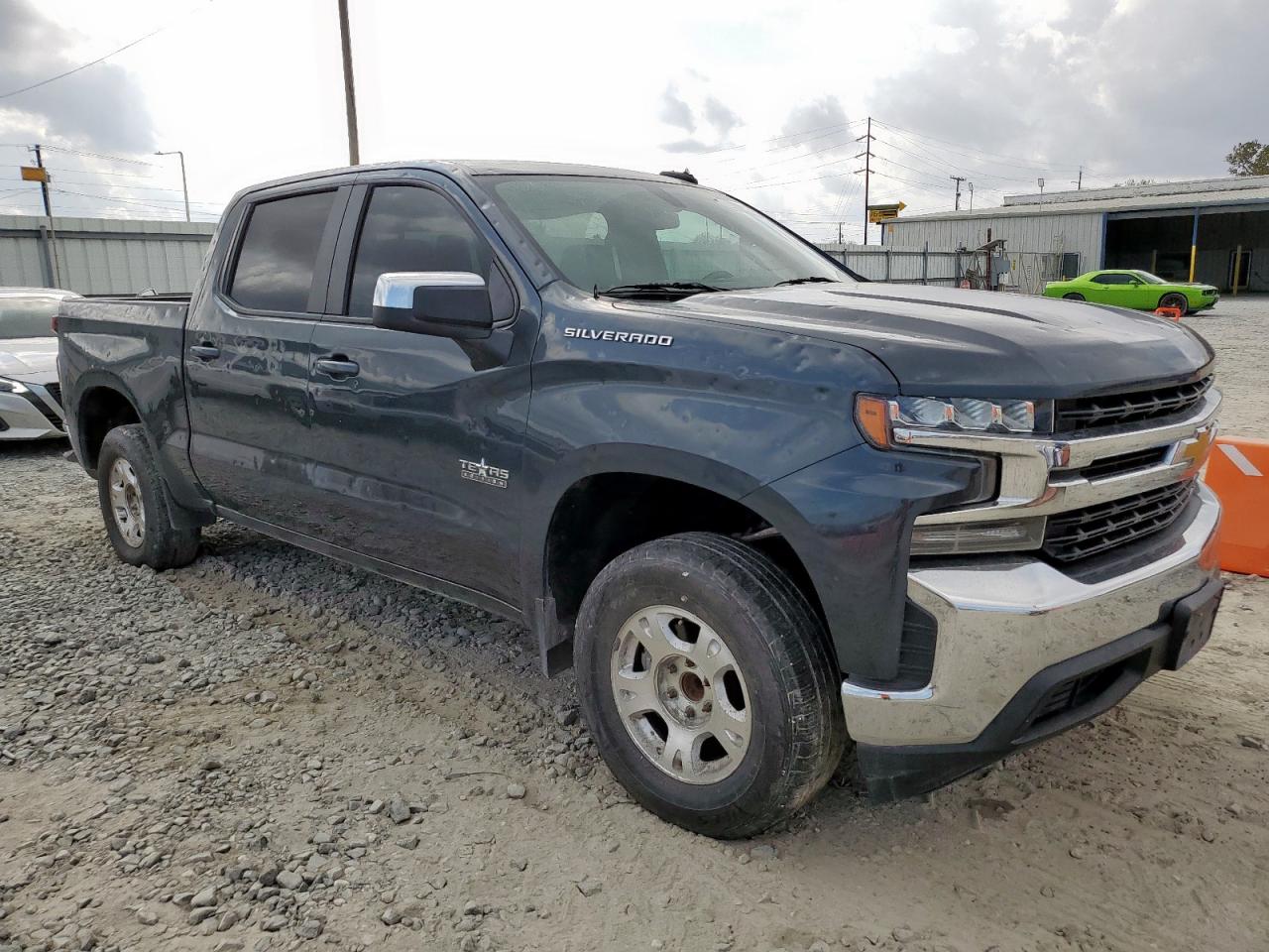 Chevrolet Silverado C1500 Lt Image 3