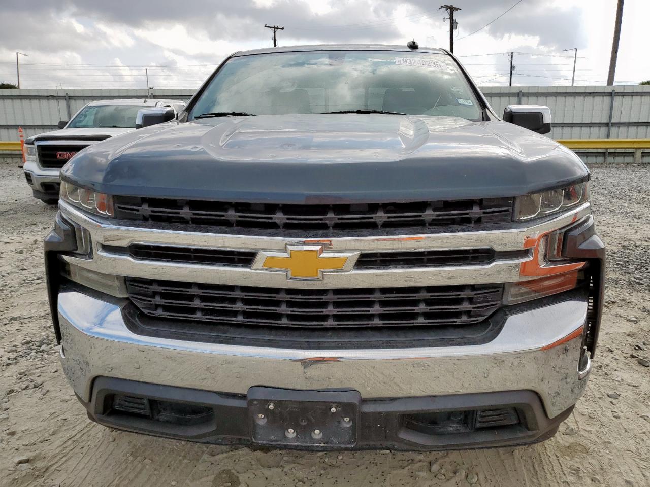 Chevrolet Silverado C1500 Lt Image 8