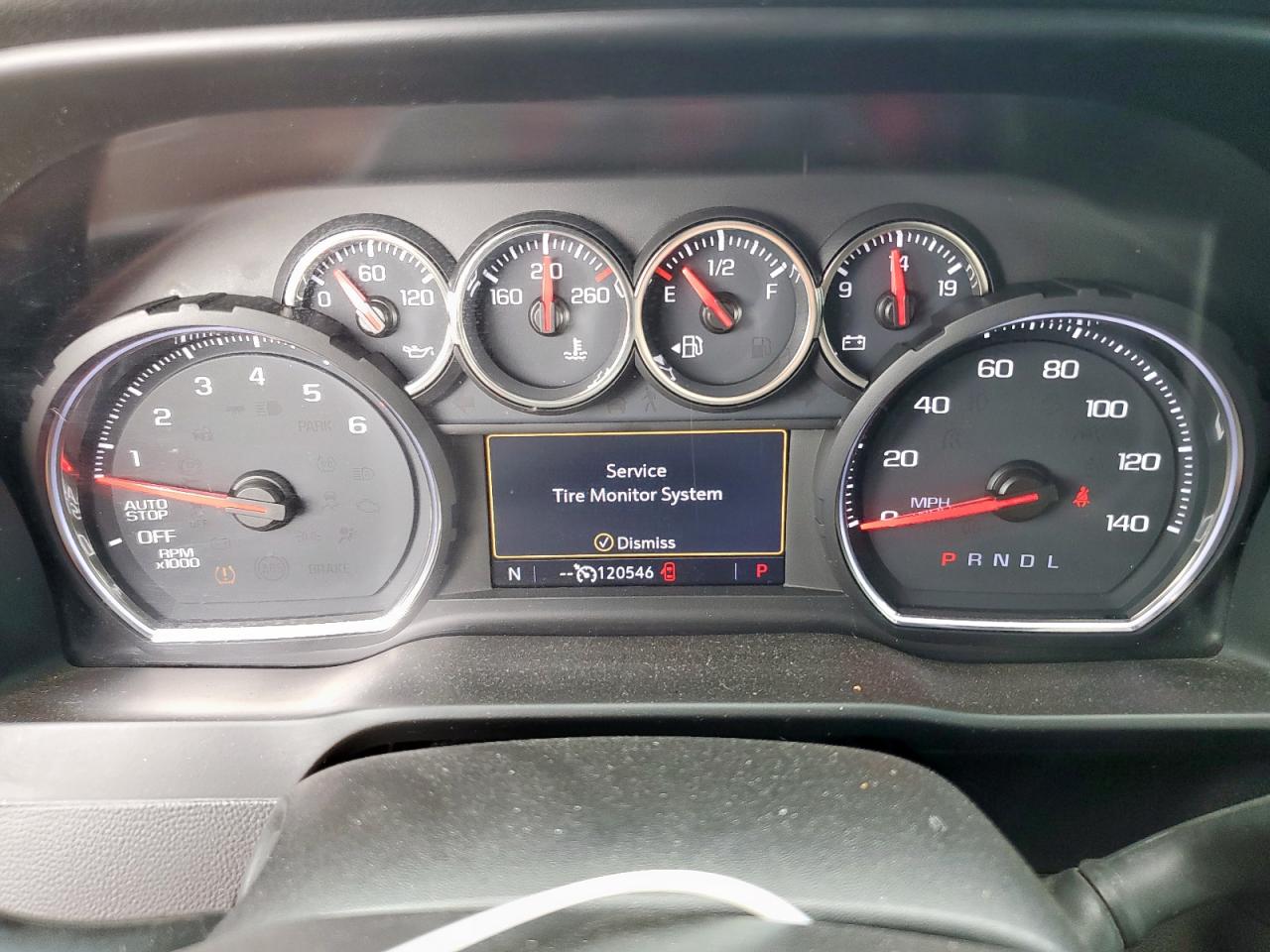 Chevrolet Silverado C1500 Lt Image 4