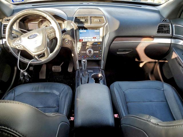 Ford Explorer Limited Image 6