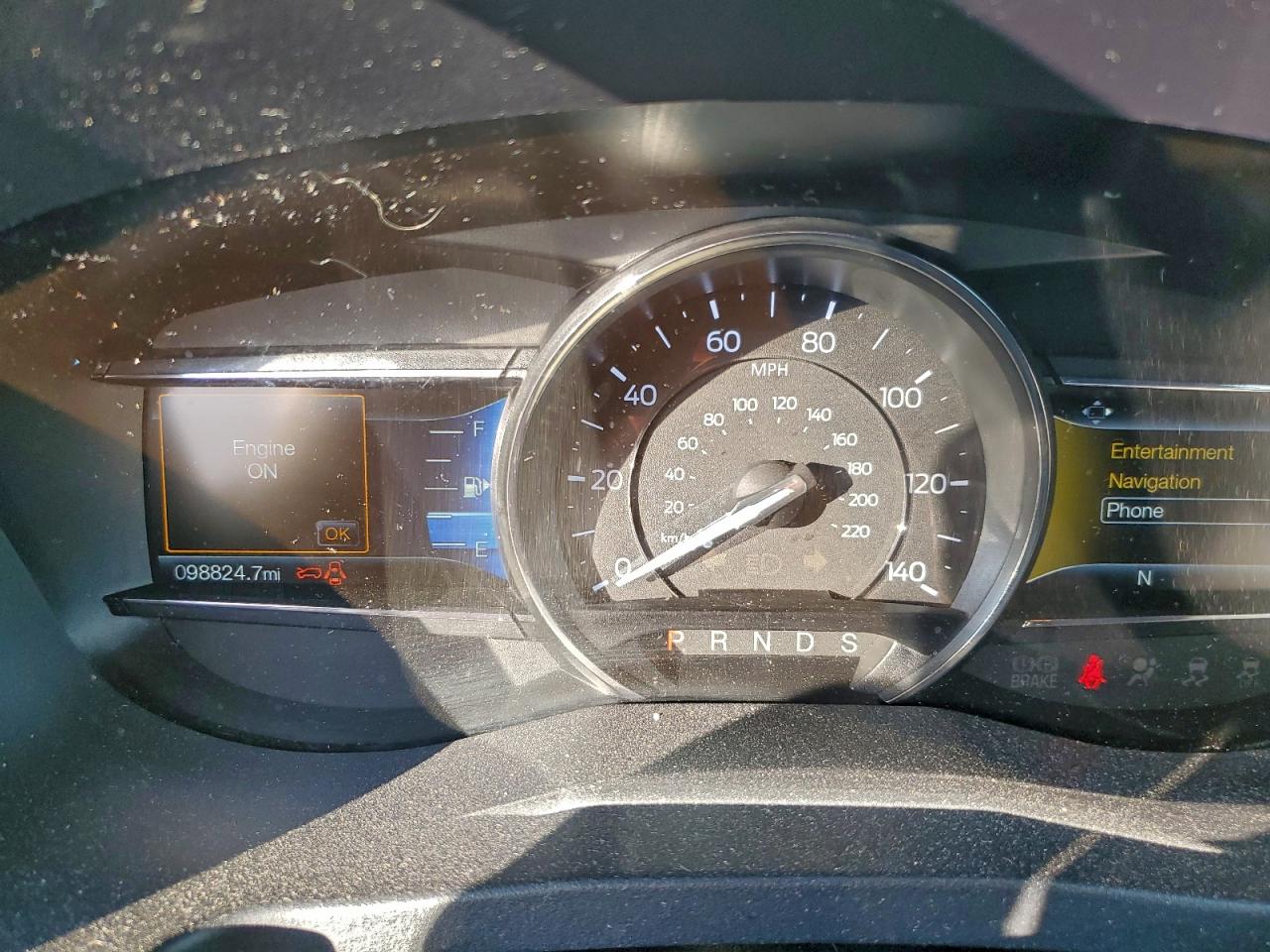 Ford Explorer Limited Image 7